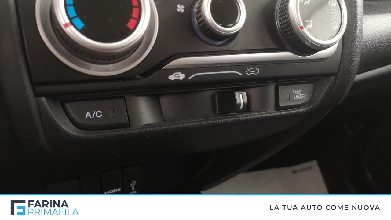 HONDA Jazz III 2018 - Jazz 1.3 Comfort Connect Adas