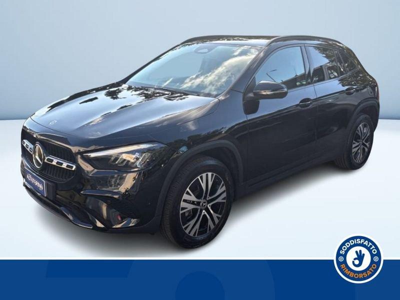 Mercedes-Benz GLA 180 d Automatic Advanced Progressive