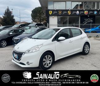 Peugeot 208 1.4 HDi 68 CV 5 porte Allure Garanzia