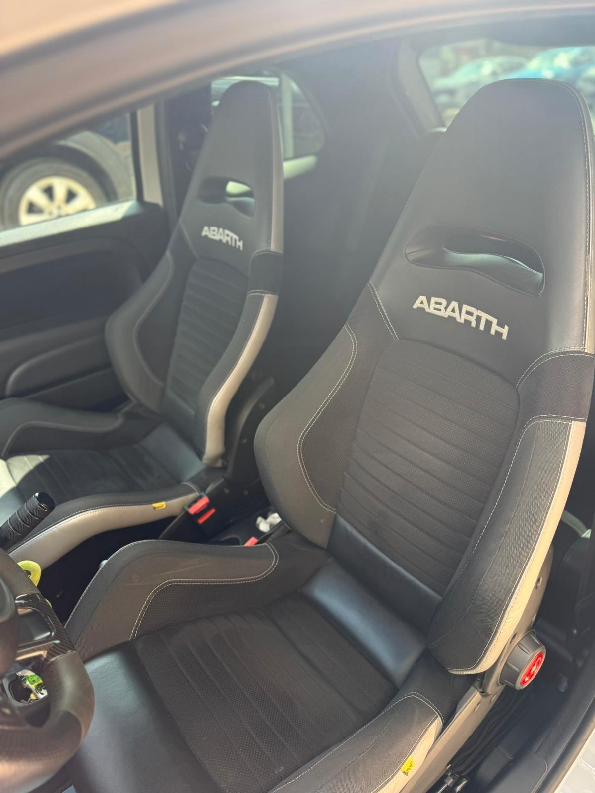 Abarth 595 1.4 Turbo T-Jet 180 CV Competizione