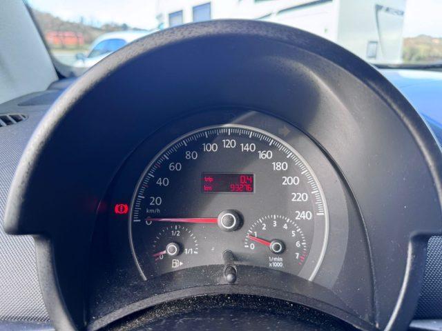 VOLKSWAGEN New Beetle 1.6 Cabrio Edizione limitata RED Edition BORDEAUX