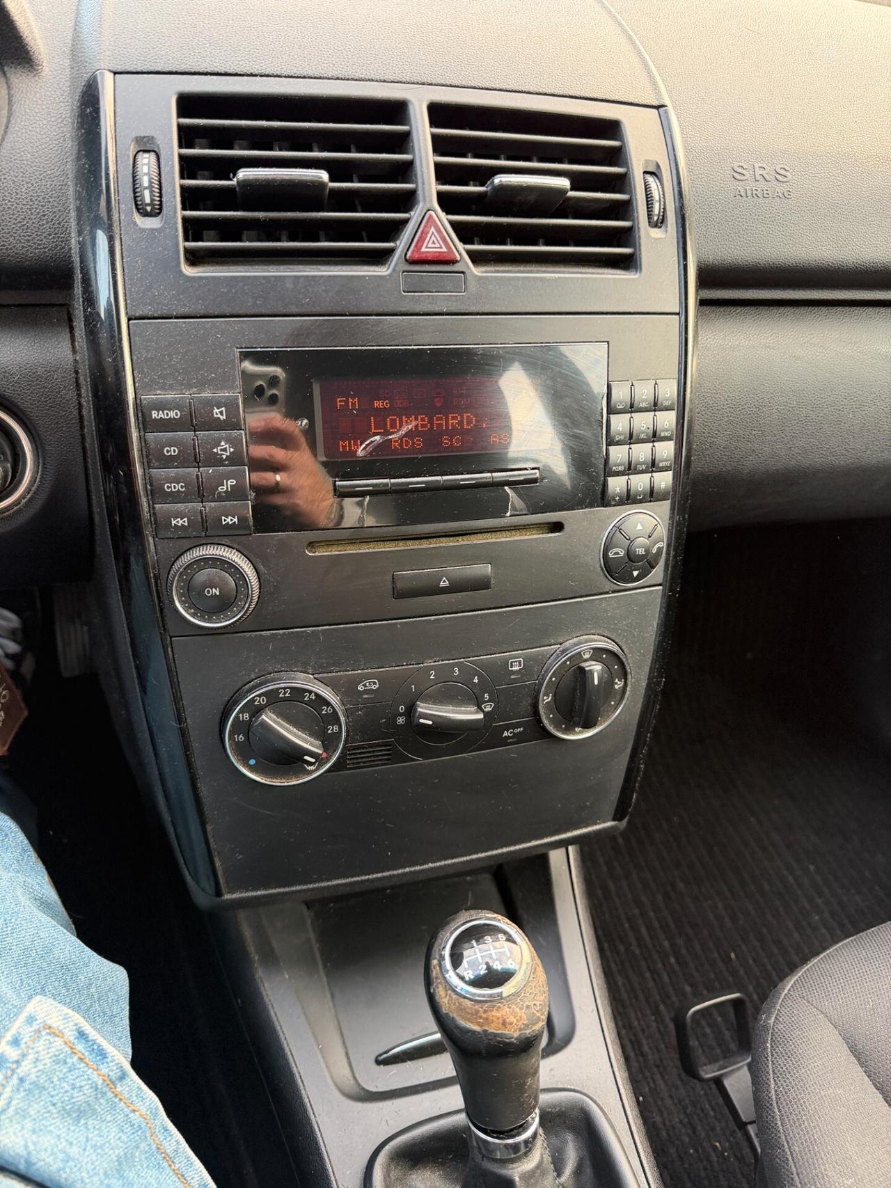 Mercedes-benz A 180 CDI Classic