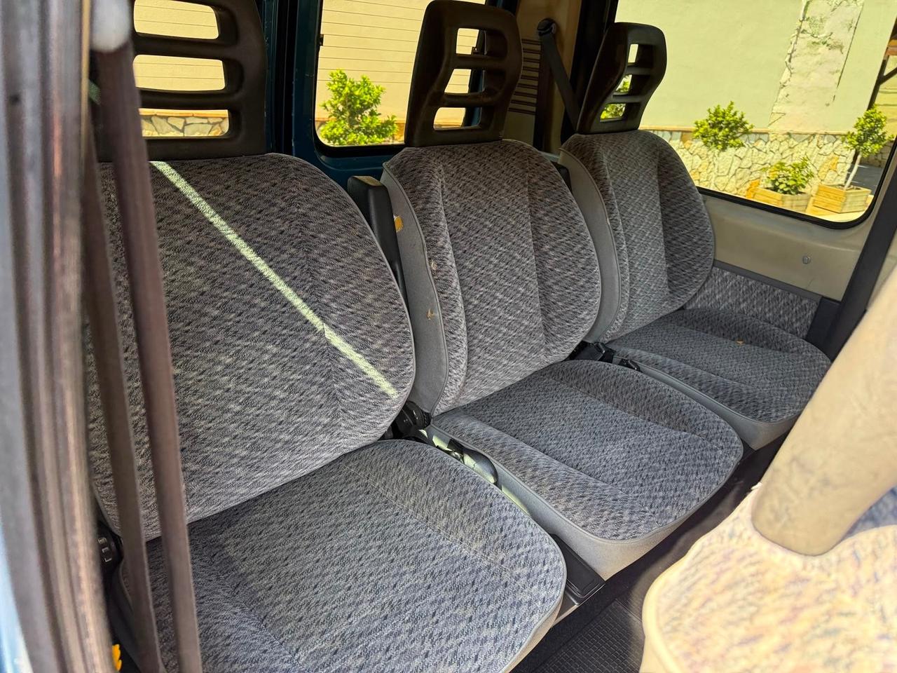 Fiat Ducato 10 2.8 diesel PC Furgone