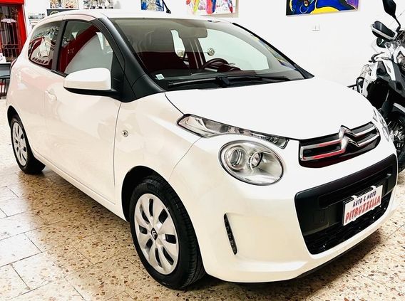 Citroen C1 VTi 72 S&S 5 porte Feel 2000KM anno2020
