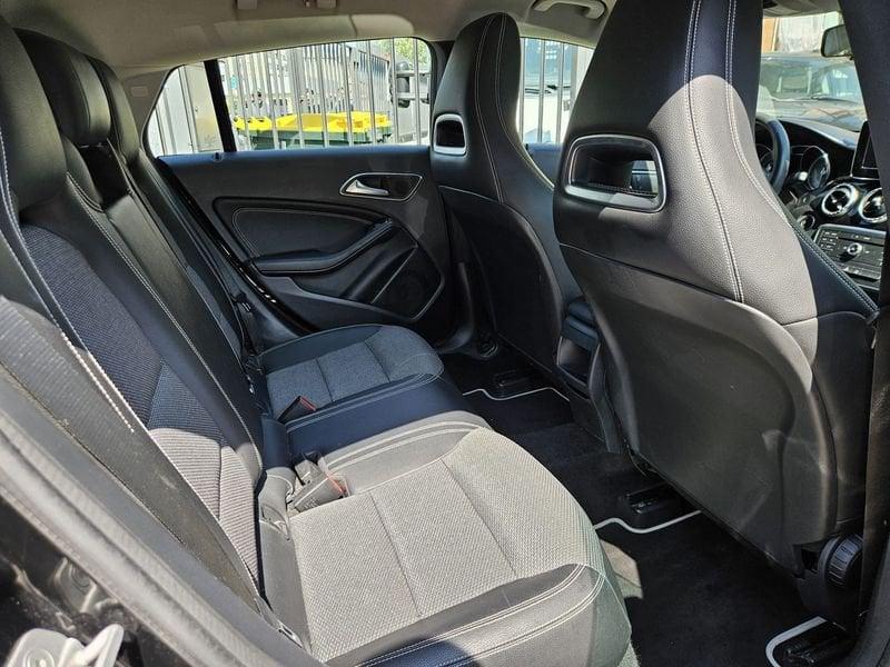 Mercedes-Benz CLA CLA 200 d (cdi) Executive auto SW