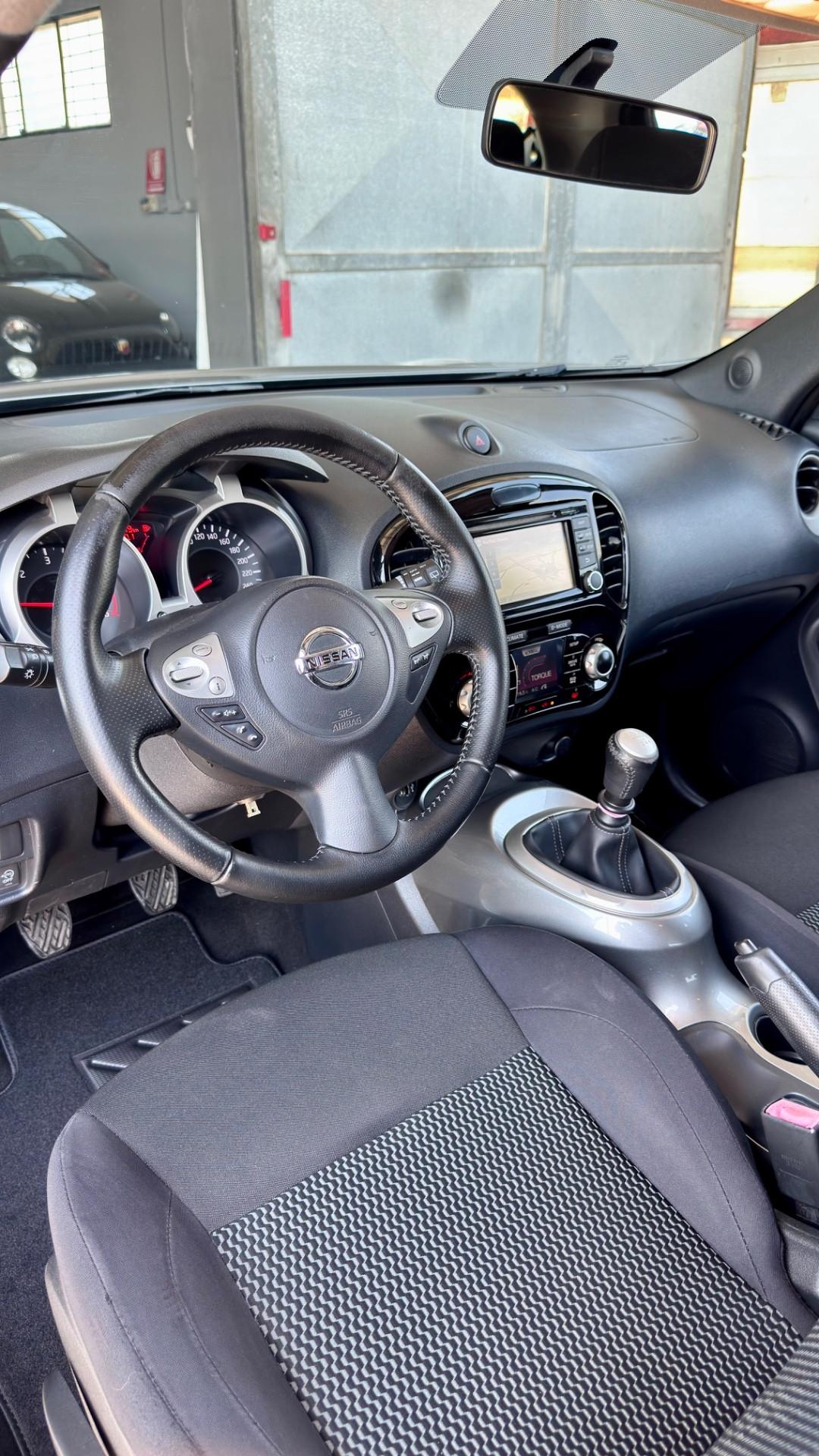 Nissan Juke 1.5 dCi Start&Stop Acenta