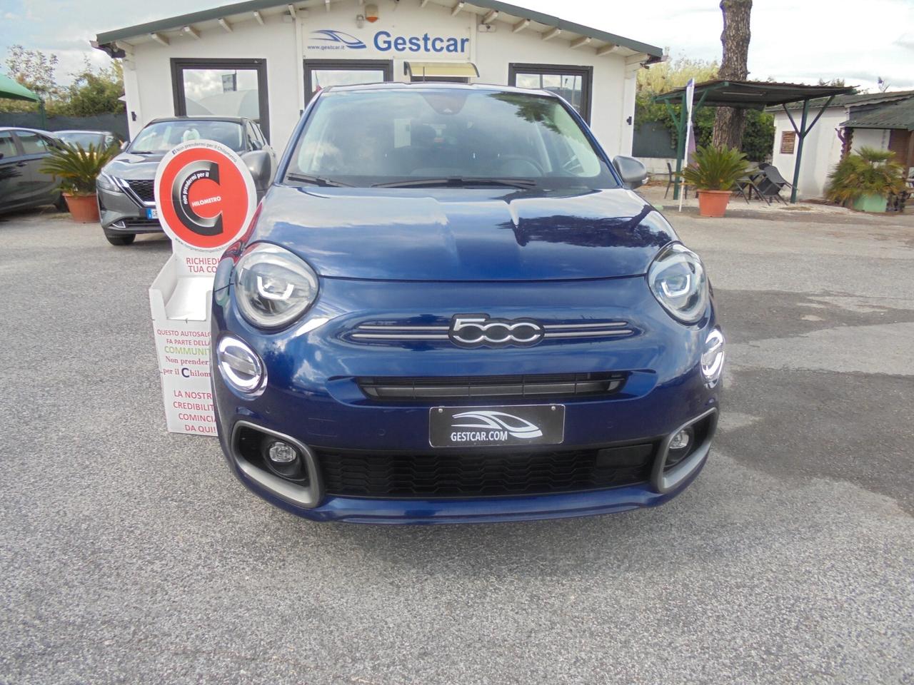 Fiat 500X 1.5 T4 Hybrid 130 CV DCT Sport