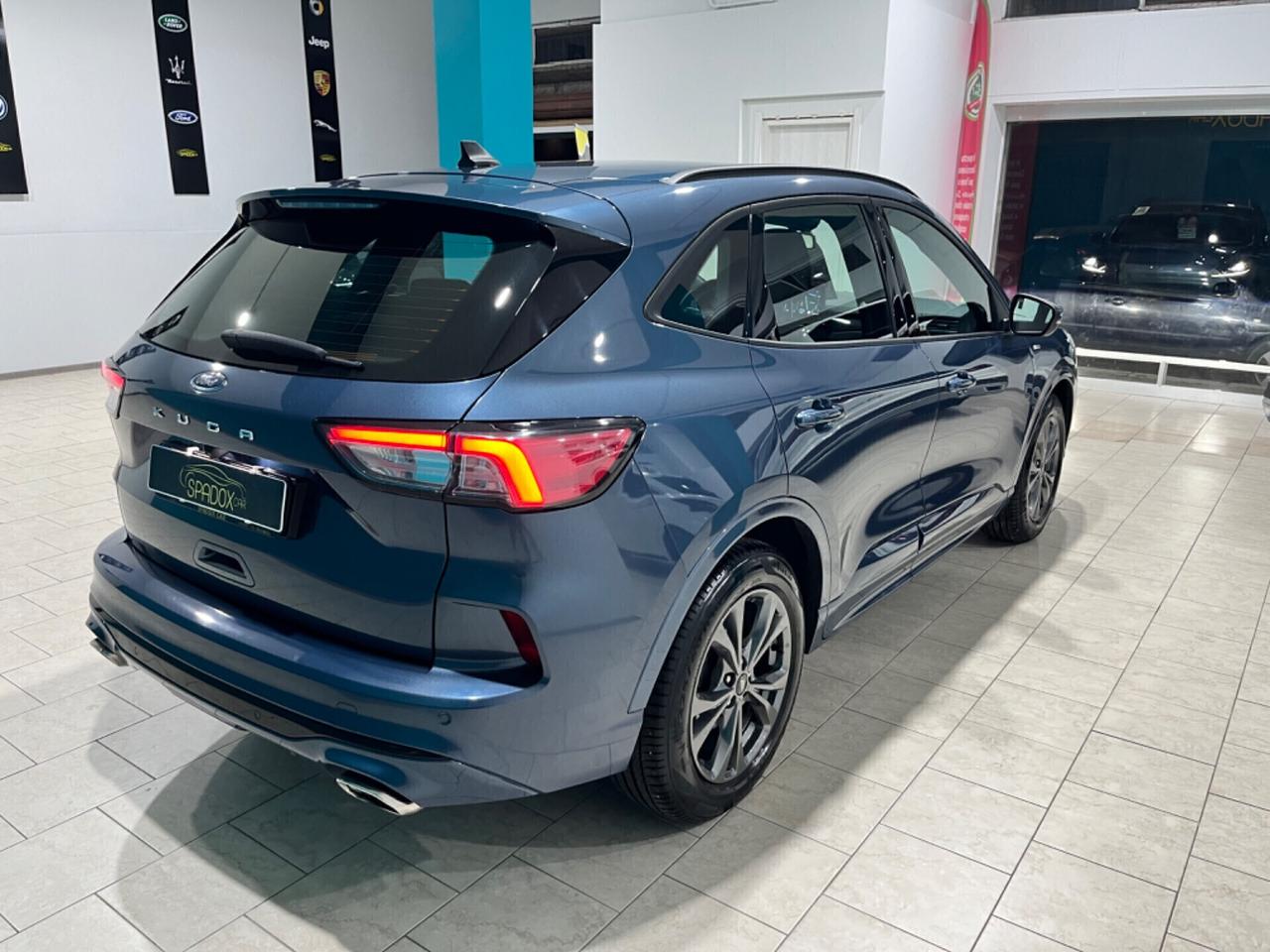 FORD KUGA 2022 DIESEL ST LINE *UNICOPROPRIETARIO