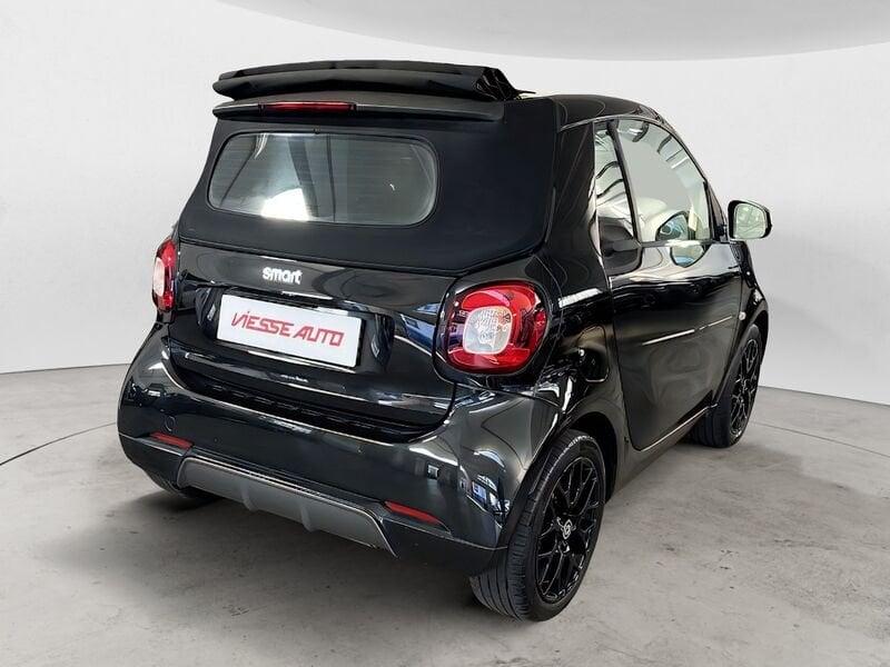 smart fortwo cabrio 90 0.9 66kW TURBO cabrio