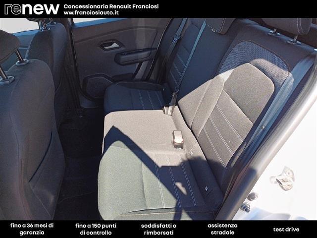 DACIA Sandero TCe 100 GPL Stepway Expression NBI