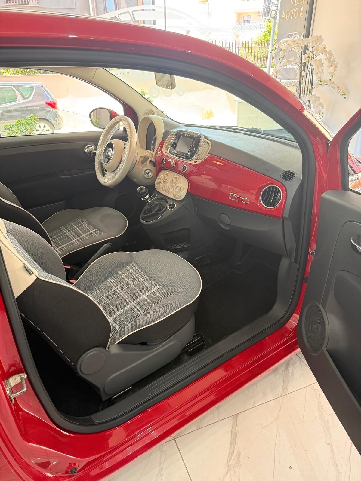 Fiat 500 1.2 Lounge