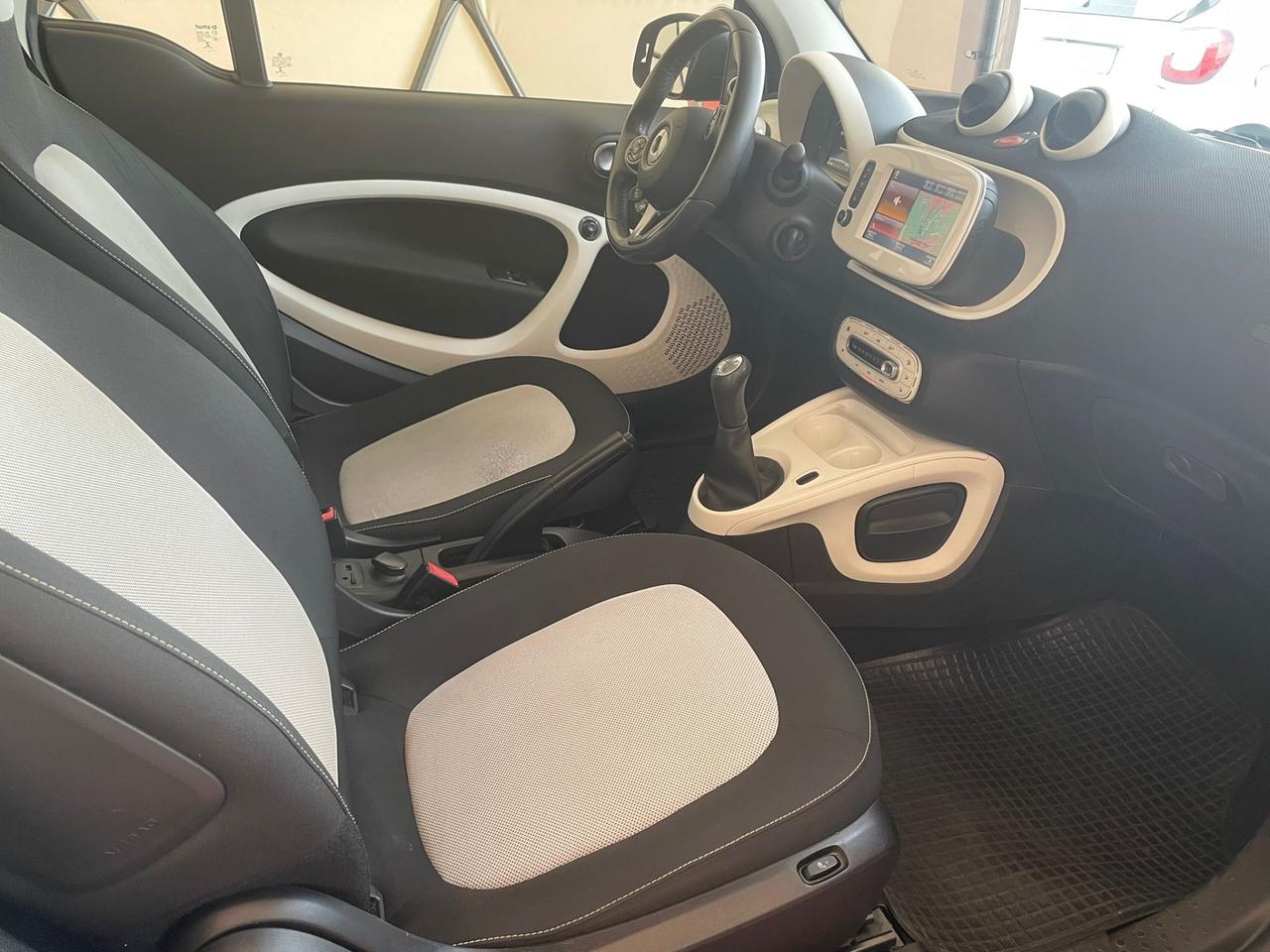 Smart ForTwo 70 1.0 Passion
