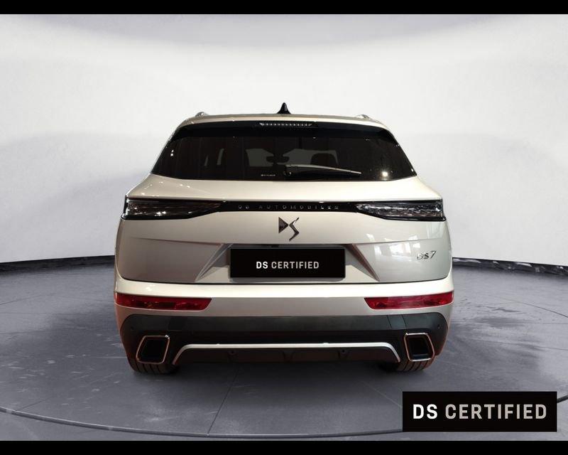 DS DS 7 Crossback BlueHDi 130 aut. Rivoli
