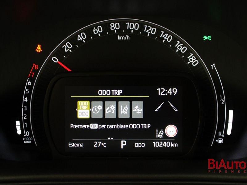 Toyota Aygo X Aygo X 1.0 VVT-i 72 CV 5p. Undercover S-CVT
