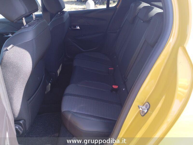 Peugeot 208 II 2019 Benzina 1.2 puretech Allure s&s 100cv