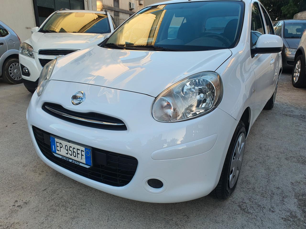 Nissan Micra 1.2 Come nuova