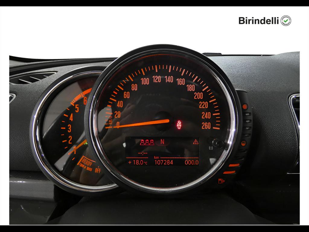 MINI Mini Clubman (F54) - Mini 1.5 One D Boost Clubman