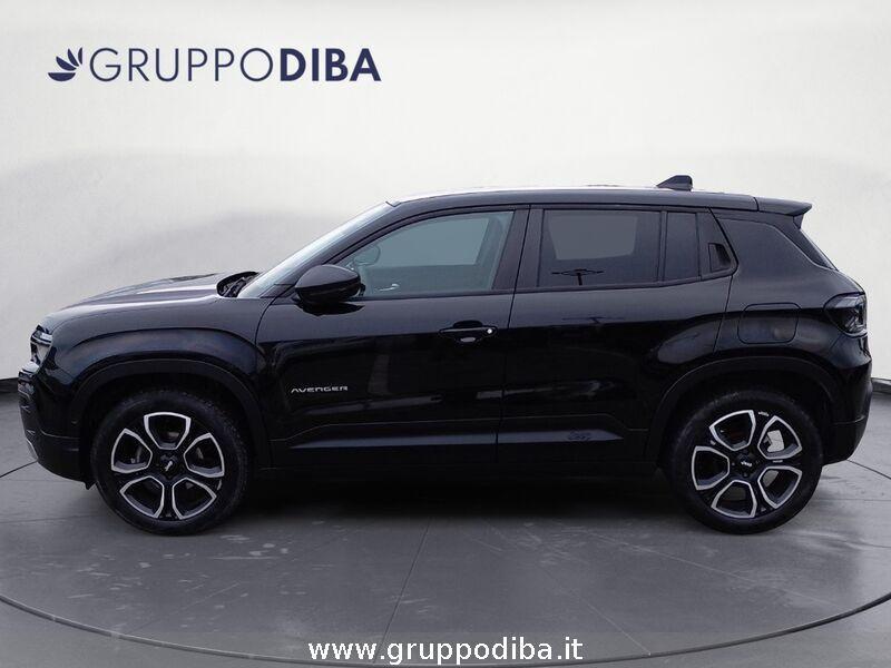 Jeep Avenger 1.2 turbo Summit fwd 100cv