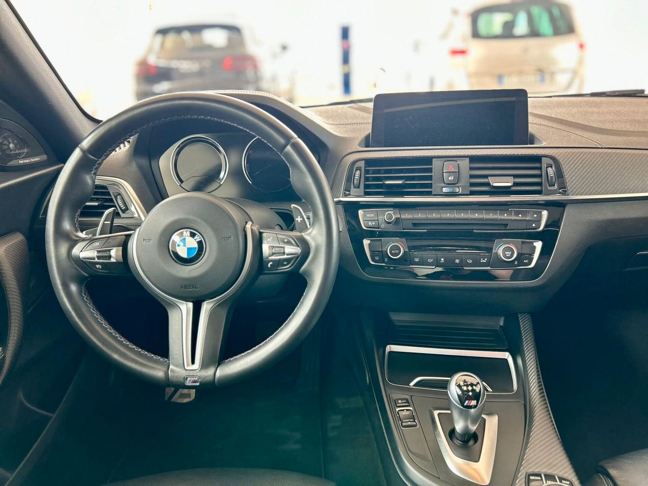 Bmw M2 Coupé UFFICIALE ITALIANA