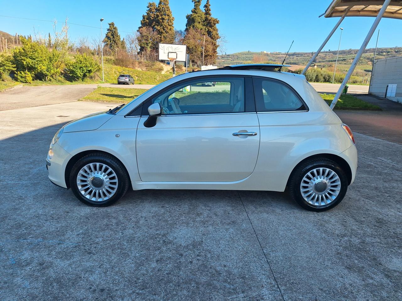 Fiat 500 1.2 Lounge TETTO APRIBILE