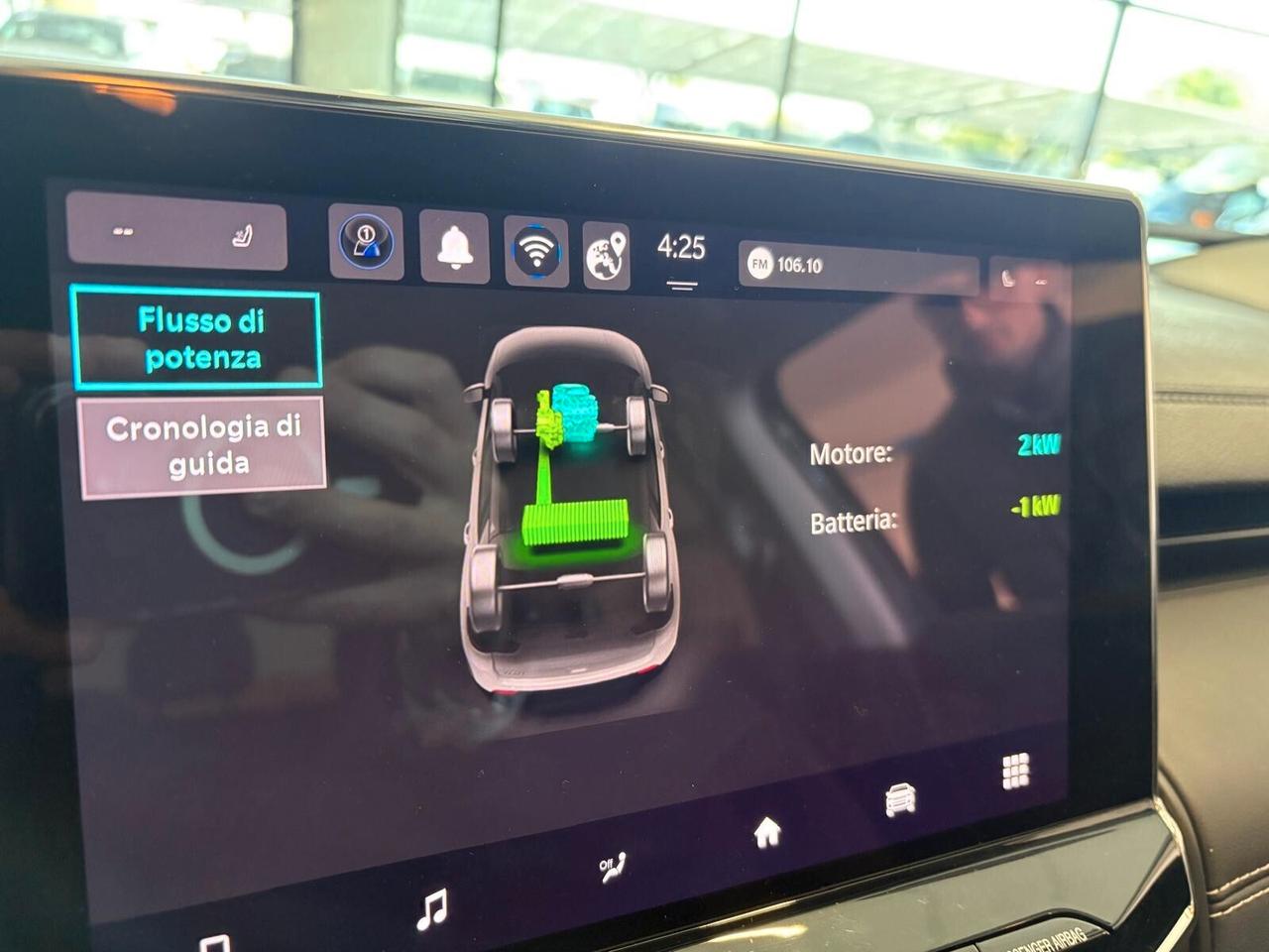 Jeep Compass S SUMMIT 1.5 T4 Hybrid MHEV Aut. SPOTICAR