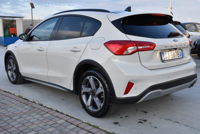 FORD Focus 1.5 EcoBlue 120 CV automatico 5p. Active