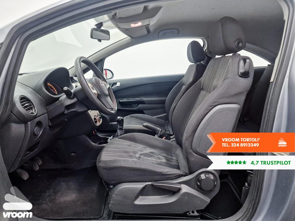 OPEL Corsa 4ª serie Corsa 1.3 CDTI 75CV ecoFLE...