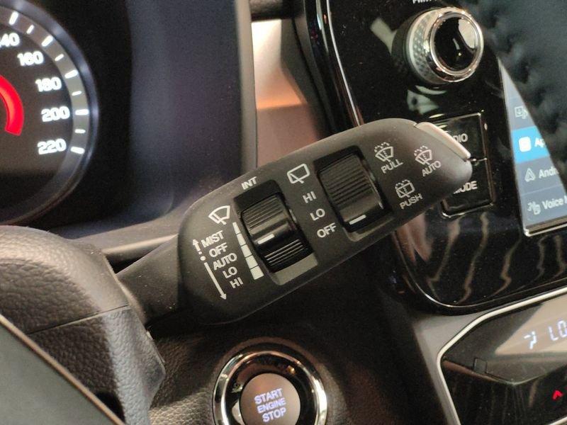 KGM Tivoli 1.5 turbo gdi bi-fuel gpl 135cv