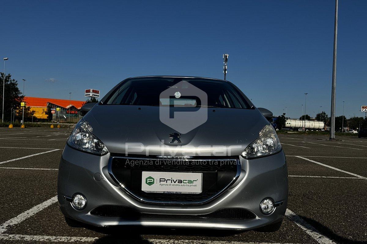 PEUGEOT 208 1° serie 1.4 HDi 68 CV 5 porte Allure