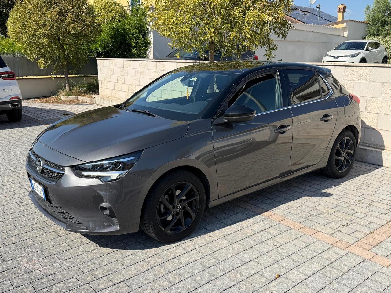 Opel Corsa 1.2 GPL - Tagliandi Ufficiali