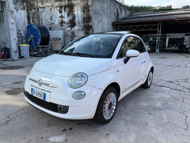 FIAT 500 1.3 Multijet 16V 75 CV Lounge ok neopatentati