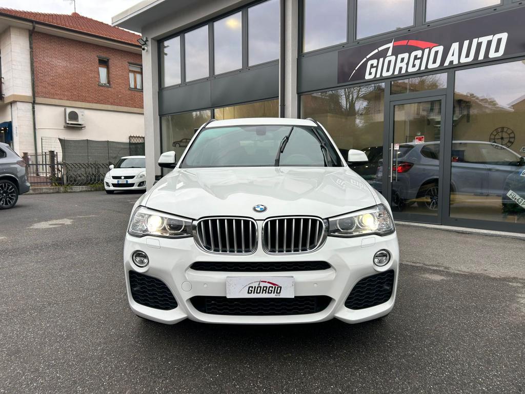 BMW X3 xdrive30d Msport 249cv