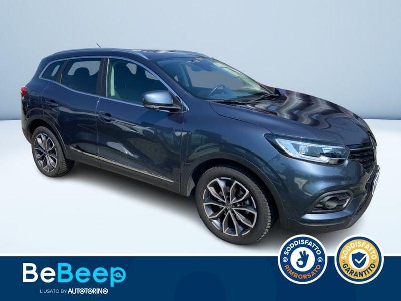 Renault Kadjar 1.3 TCE SPORT EDITION 140CV EDC FAP