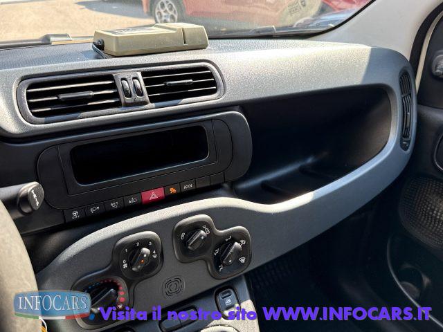 FIAT Panda VAN 1.2 70 cv 2 posti - PREZZO + IVA