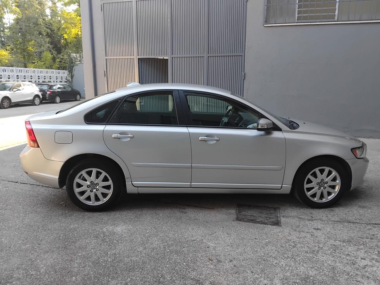 Volvo S40 1.6 diesel garanzia