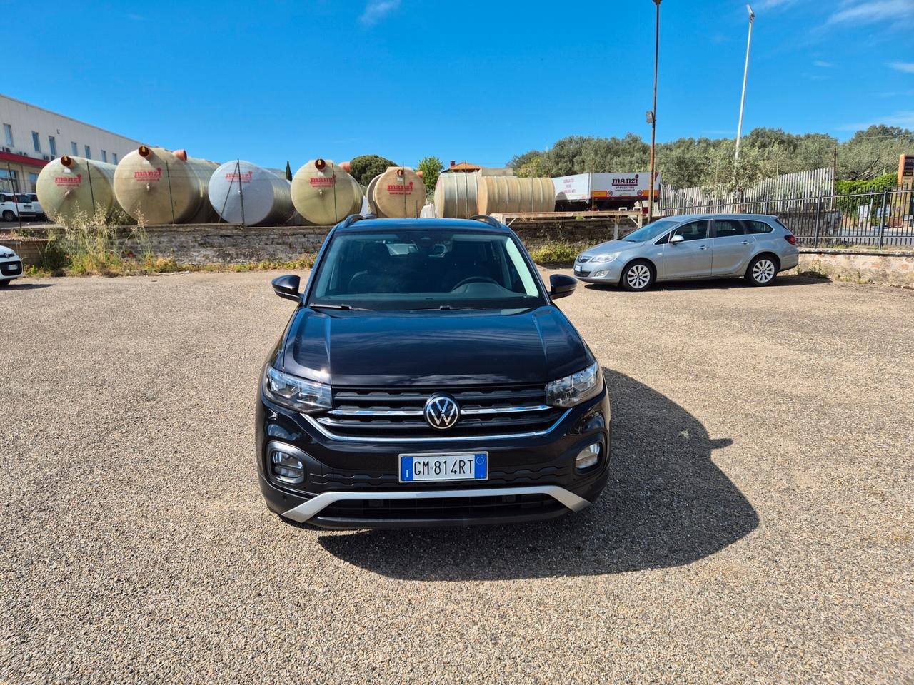 Volkswagen T-Cross 1.0 TSI 110 CV Advanced