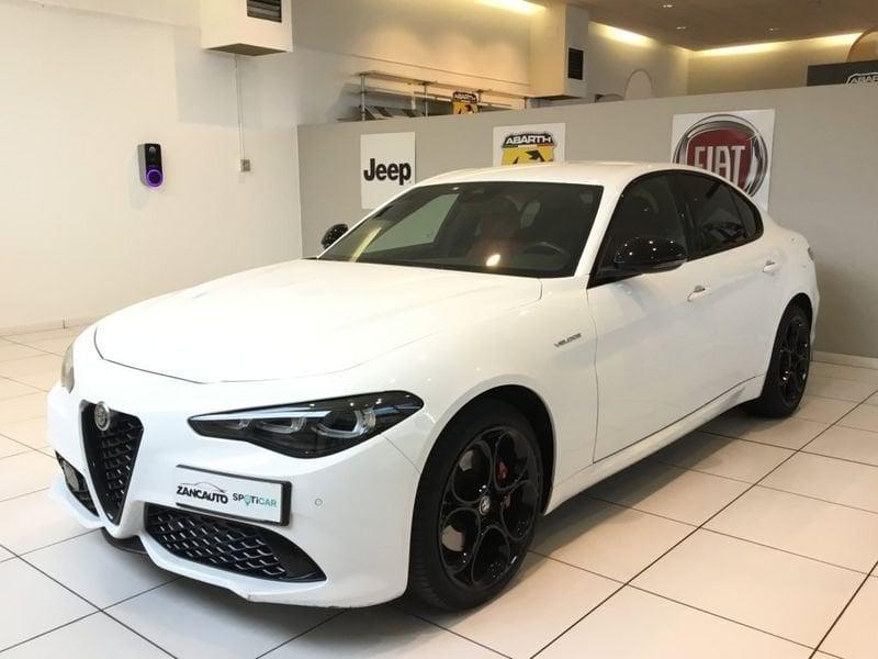 Alfa Romeo Giulia Giulia 2.0 Turbo 280 CV AT8 AWD Q4 Veloce