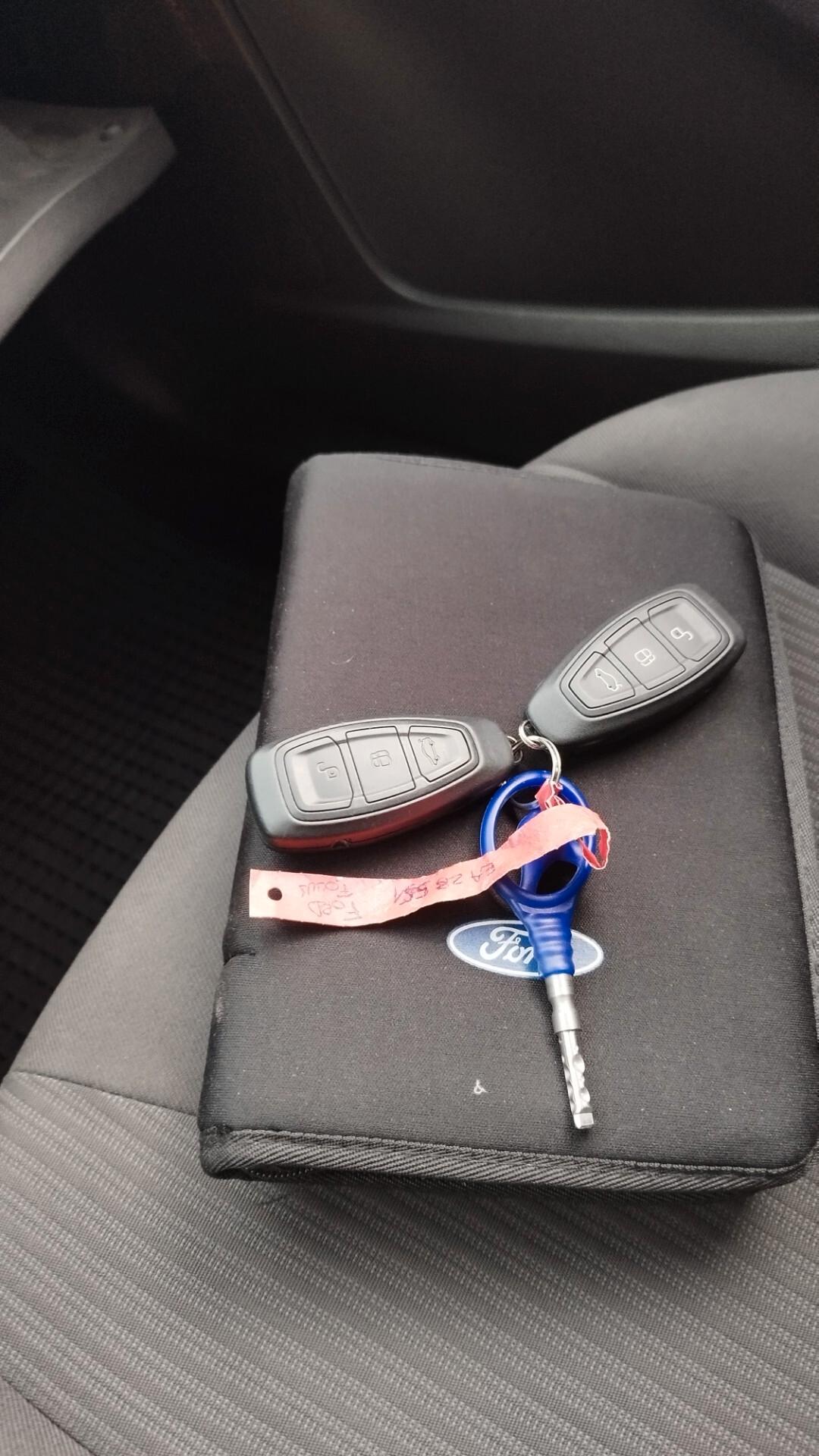 Ford Focus 1.6 TDCi 115 CV Titanium