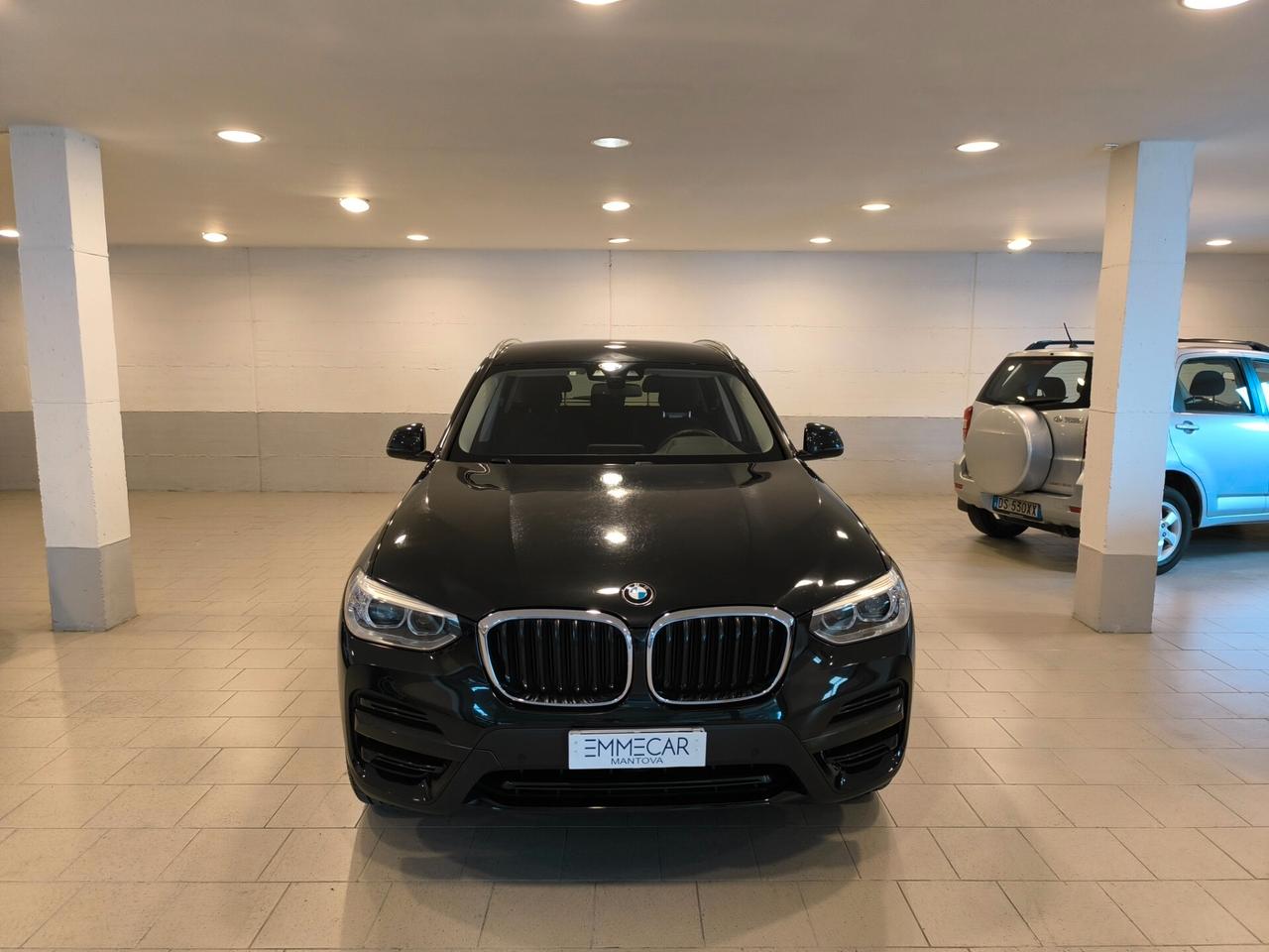 Bmw X3 xDrive20d Business Advantage