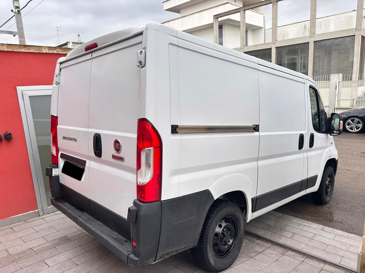 FIAT DUCATO L1H1-2024 CLIMA