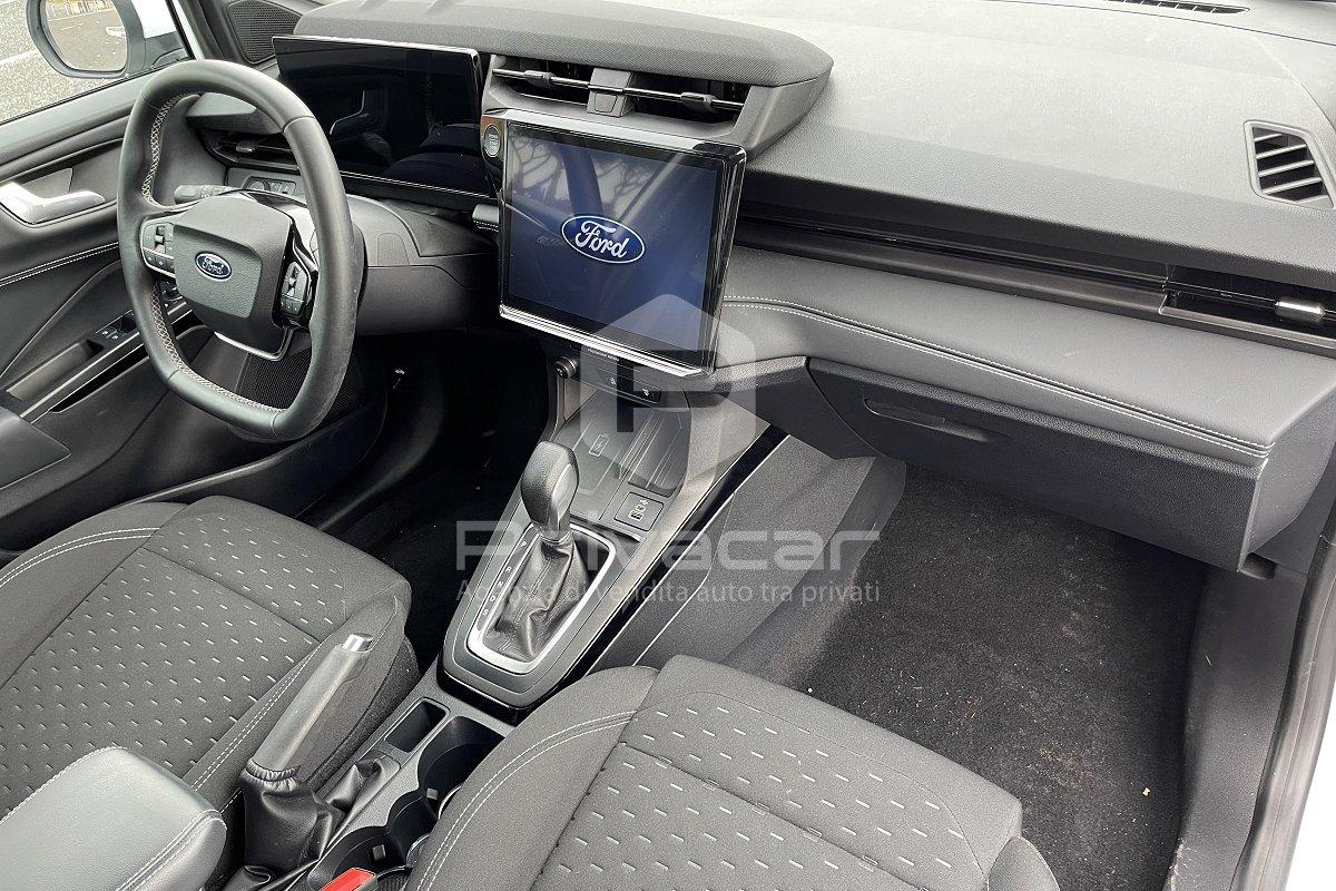 FORD Puma 1.0 EcoBoost Hybrid 125 CV S&S aut. Titanium