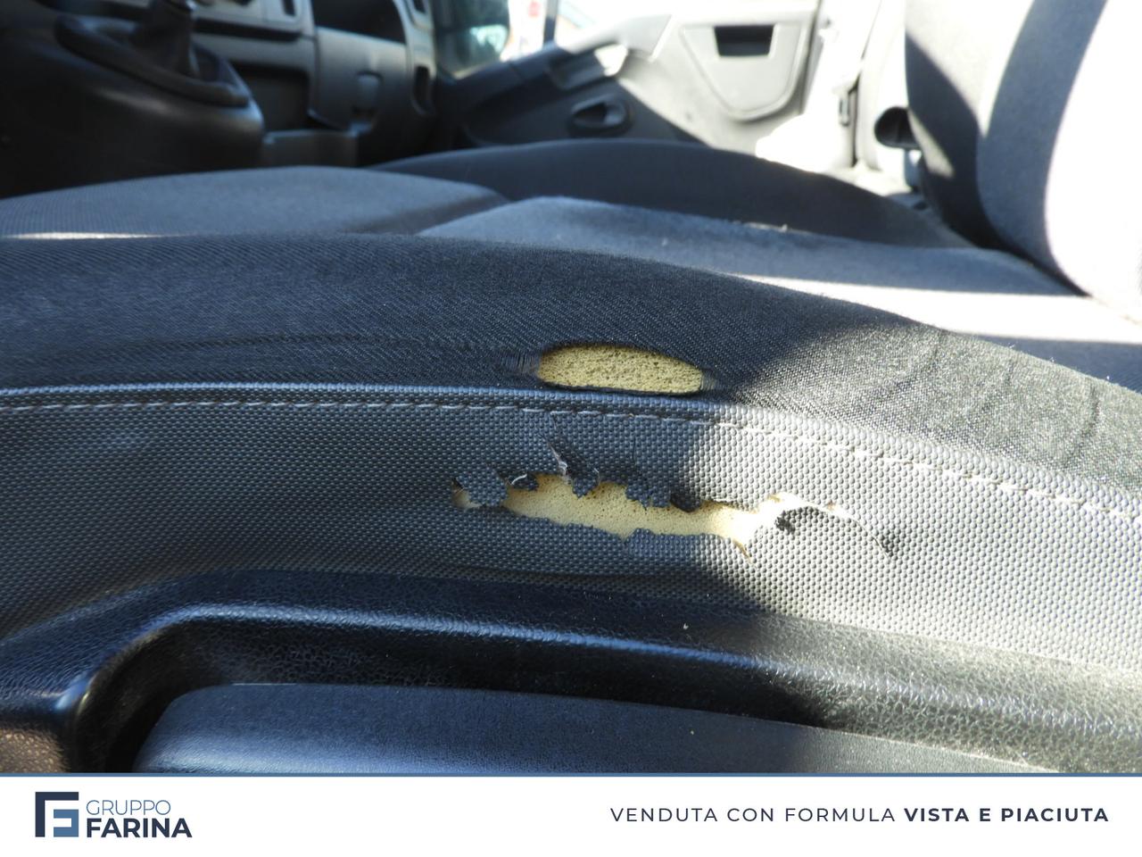 RENAULT Master III - master T35 2.3 dci 145cv L2H2 S&S E6