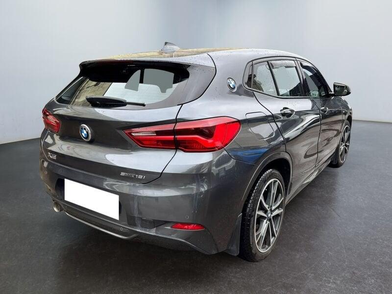 BMW X2 sDrive 18i M Sport