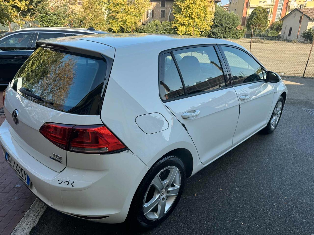 Volkswagen Golf 1.2 Benz/Metano Anno 2015