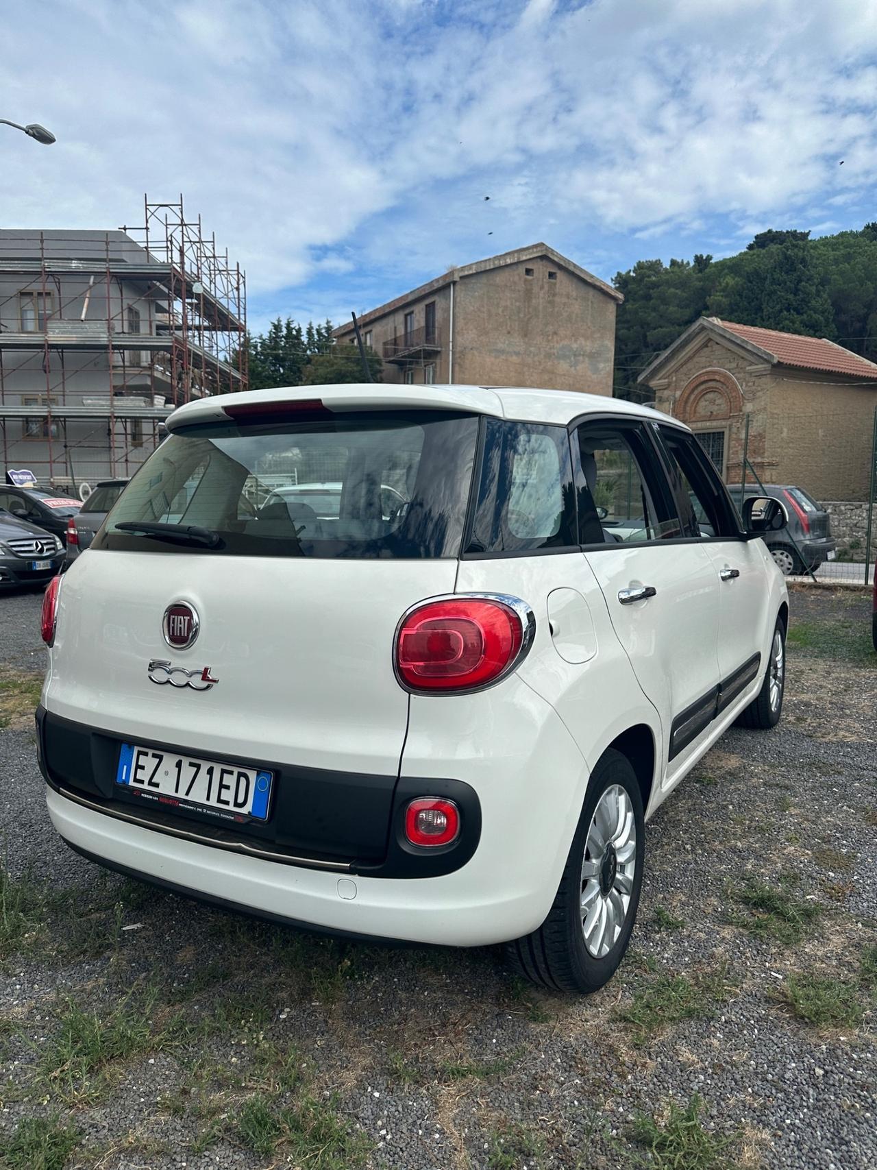 Fiat 500L 1.3 Multijet 85 CV Lounge