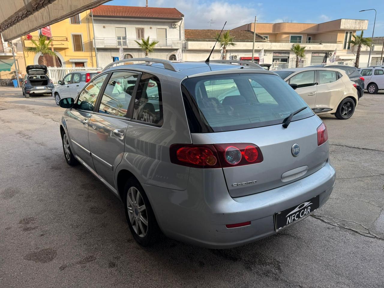 Fiat Croma 1.9 Multijet Emotion