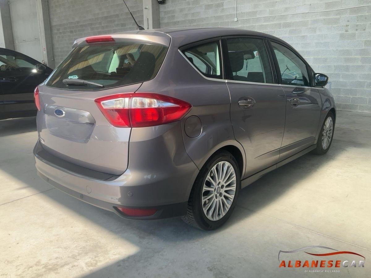 Ford C-Max 1.6 TDCi 115CV Titanium