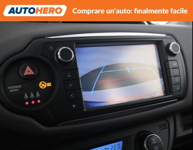 TOYOTA Yaris 1.5 Hybrid 5 porte Active