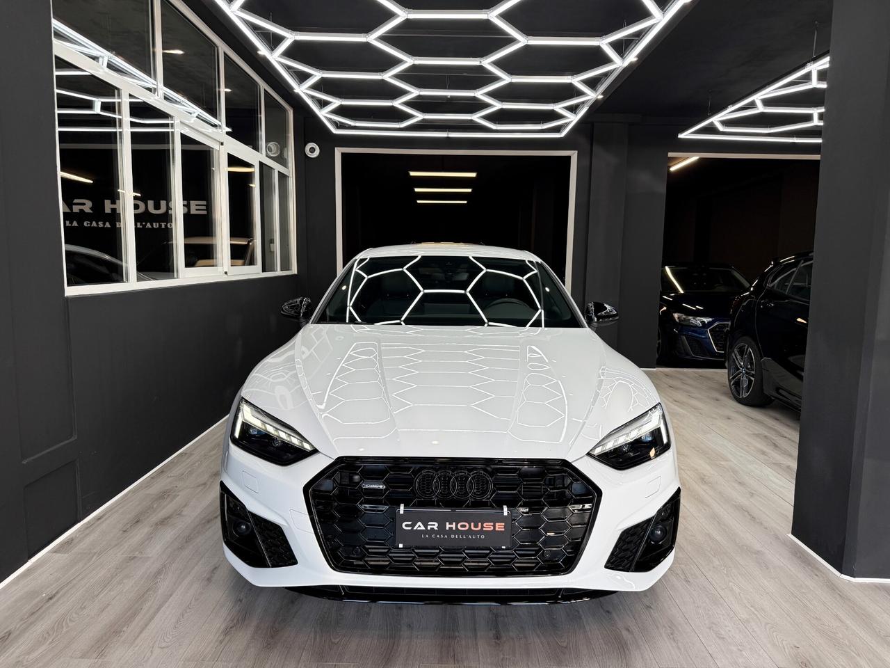 Audi A5 45 2.0 TFSI MHEV QUATTRO 265CV SLINE AUTO