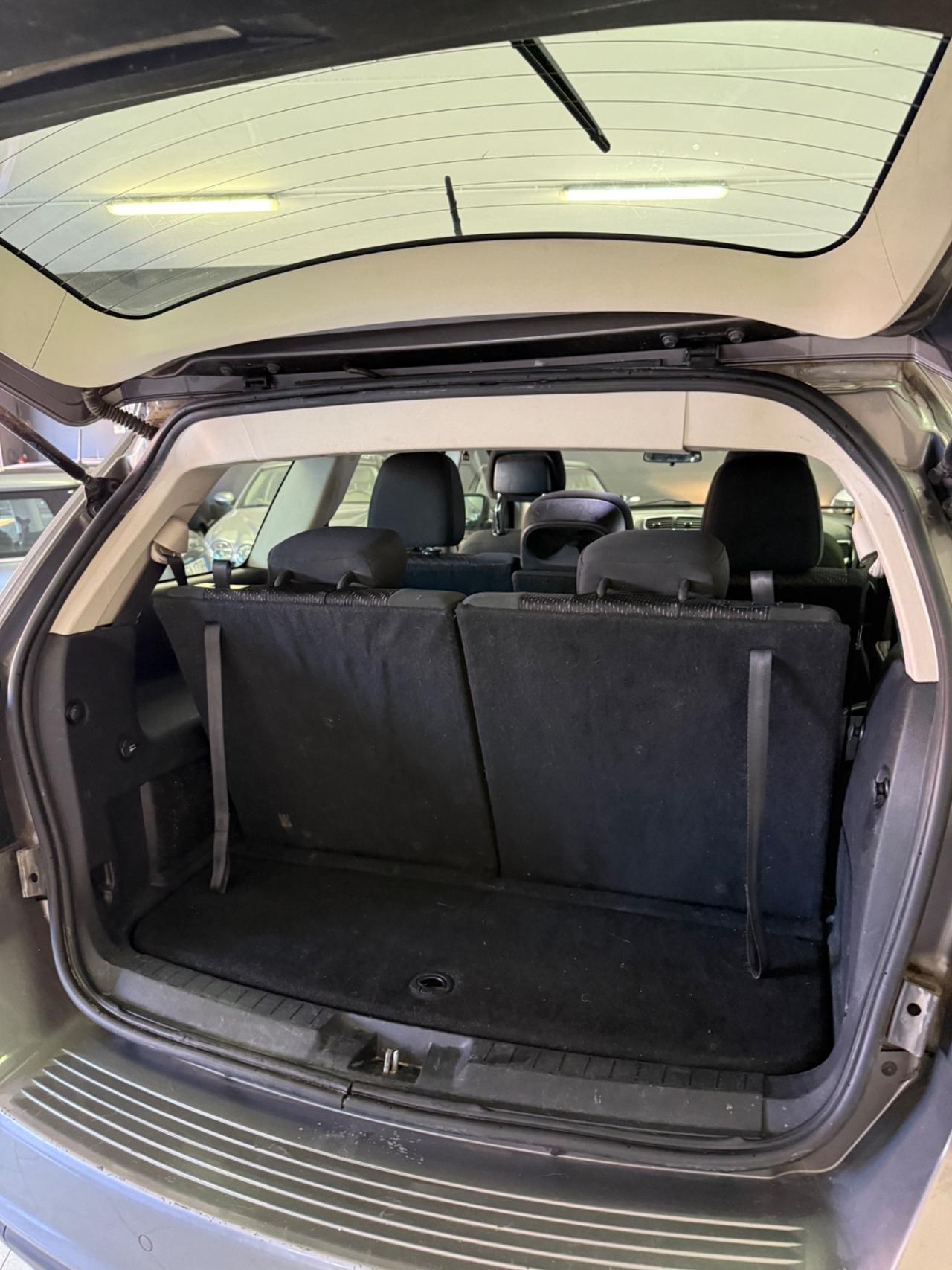 Fiat Freemont 2.0 Multijet 170 CV